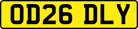 OD26DLY