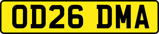 OD26DMA