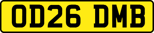 OD26DMB