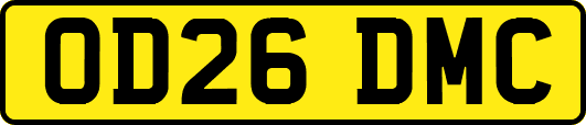 OD26DMC