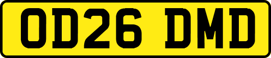 OD26DMD