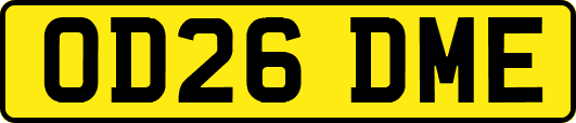 OD26DME