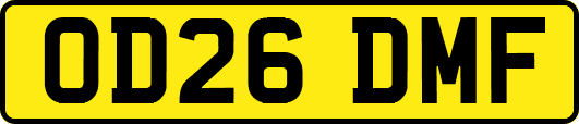 OD26DMF