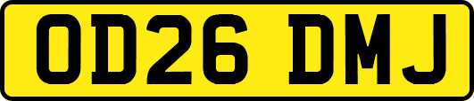 OD26DMJ