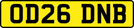 OD26DNB