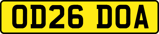 OD26DOA