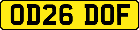 OD26DOF