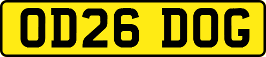 OD26DOG