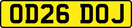 OD26DOJ
