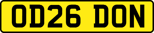 OD26DON