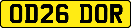 OD26DOR