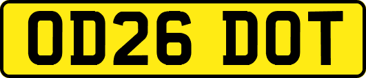 OD26DOT