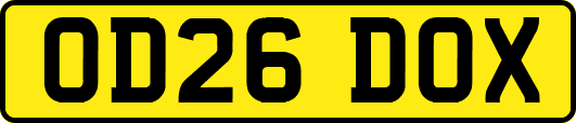 OD26DOX