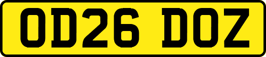 OD26DOZ