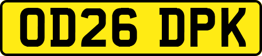 OD26DPK