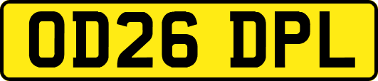 OD26DPL