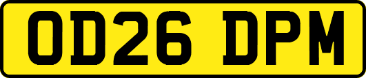 OD26DPM