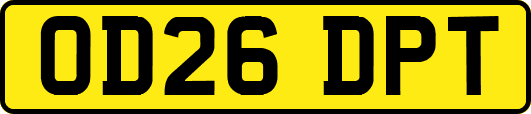 OD26DPT