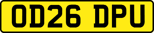 OD26DPU