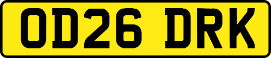 OD26DRK