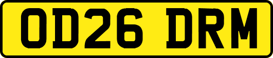 OD26DRM