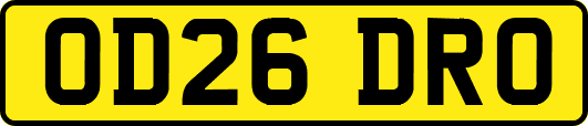 OD26DRO