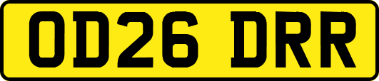 OD26DRR