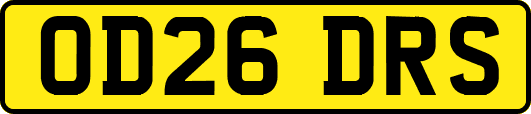 OD26DRS