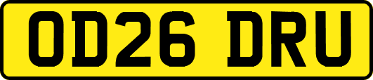 OD26DRU