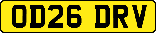OD26DRV