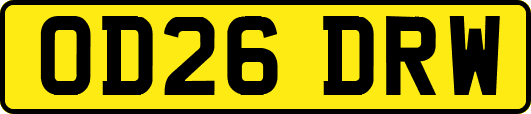 OD26DRW