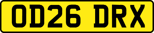OD26DRX