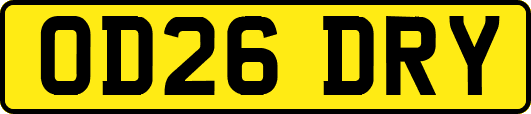 OD26DRY