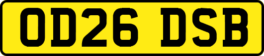 OD26DSB