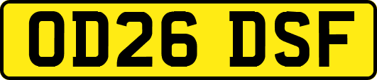 OD26DSF