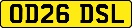 OD26DSL