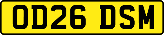 OD26DSM