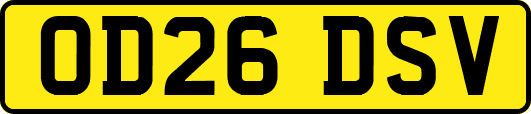 OD26DSV