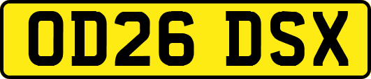 OD26DSX