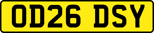 OD26DSY