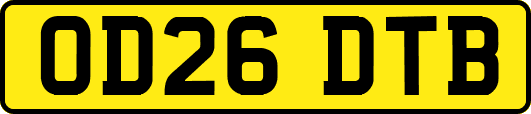 OD26DTB