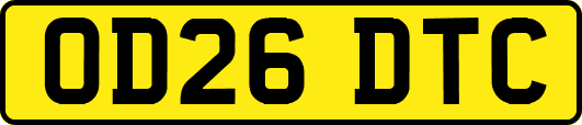 OD26DTC