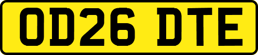 OD26DTE