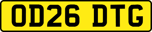 OD26DTG
