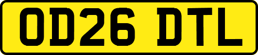 OD26DTL