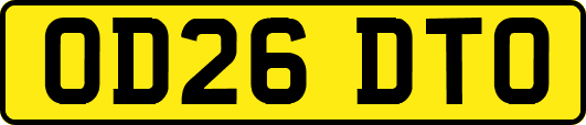 OD26DTO