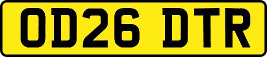 OD26DTR
