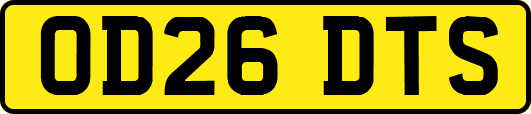 OD26DTS