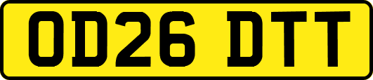 OD26DTT