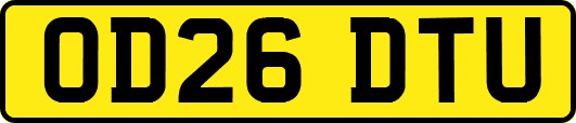 OD26DTU